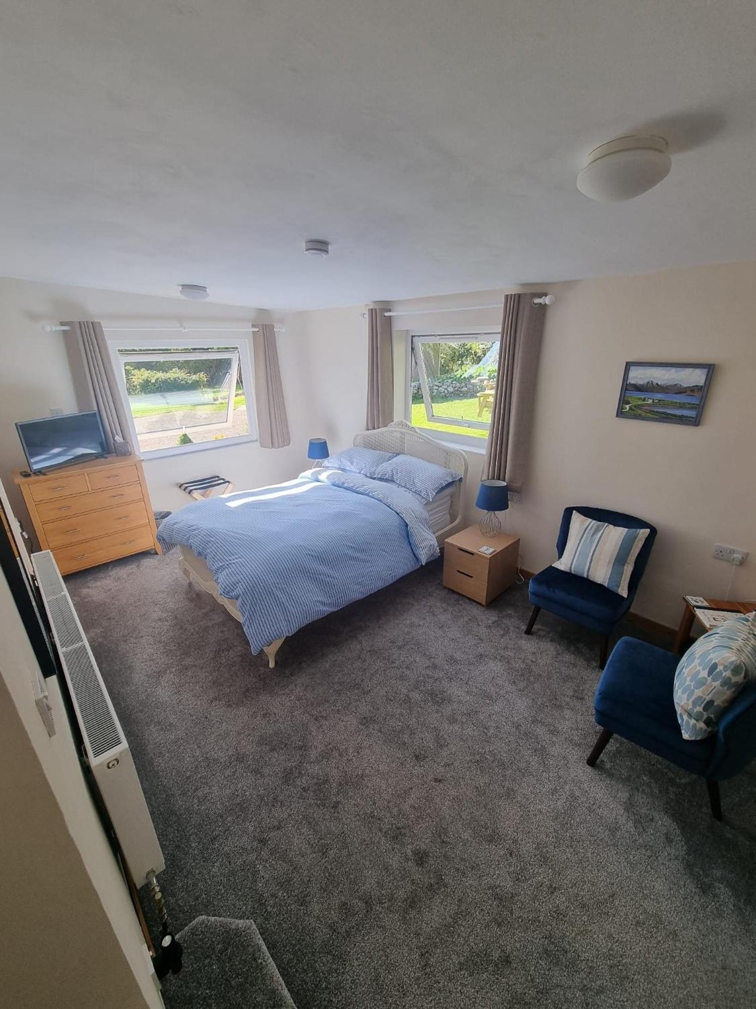 Hotel Hillview à Inverness Extérieur photo