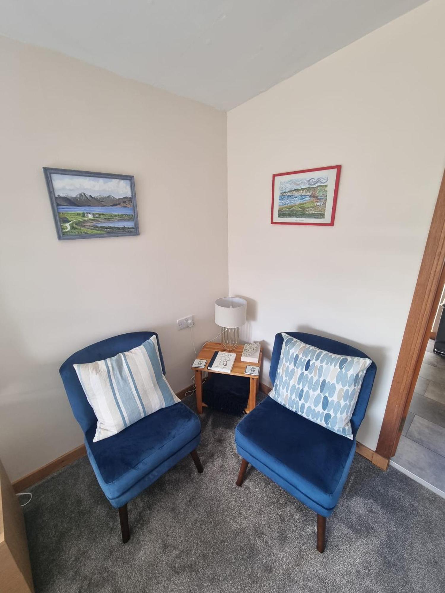 Hotel Hillview à Inverness Extérieur photo