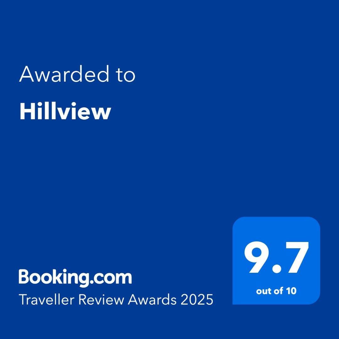 Hotel Hillview à Inverness Extérieur photo
